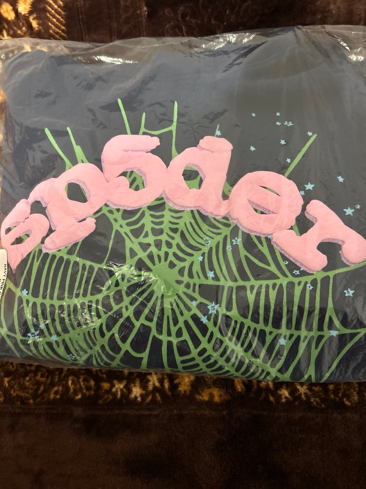 Spider hoodie