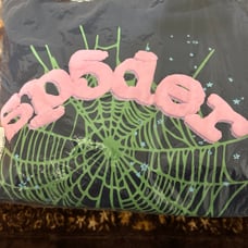 Spider hoodie