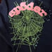 Spider hoodie
