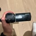 Retro Sony camera