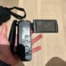 Retro Sony camera