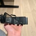 Retro Sony camera