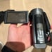 Retro Sony camera