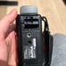 Retro Sony camera
