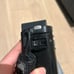 Retro Sony camera