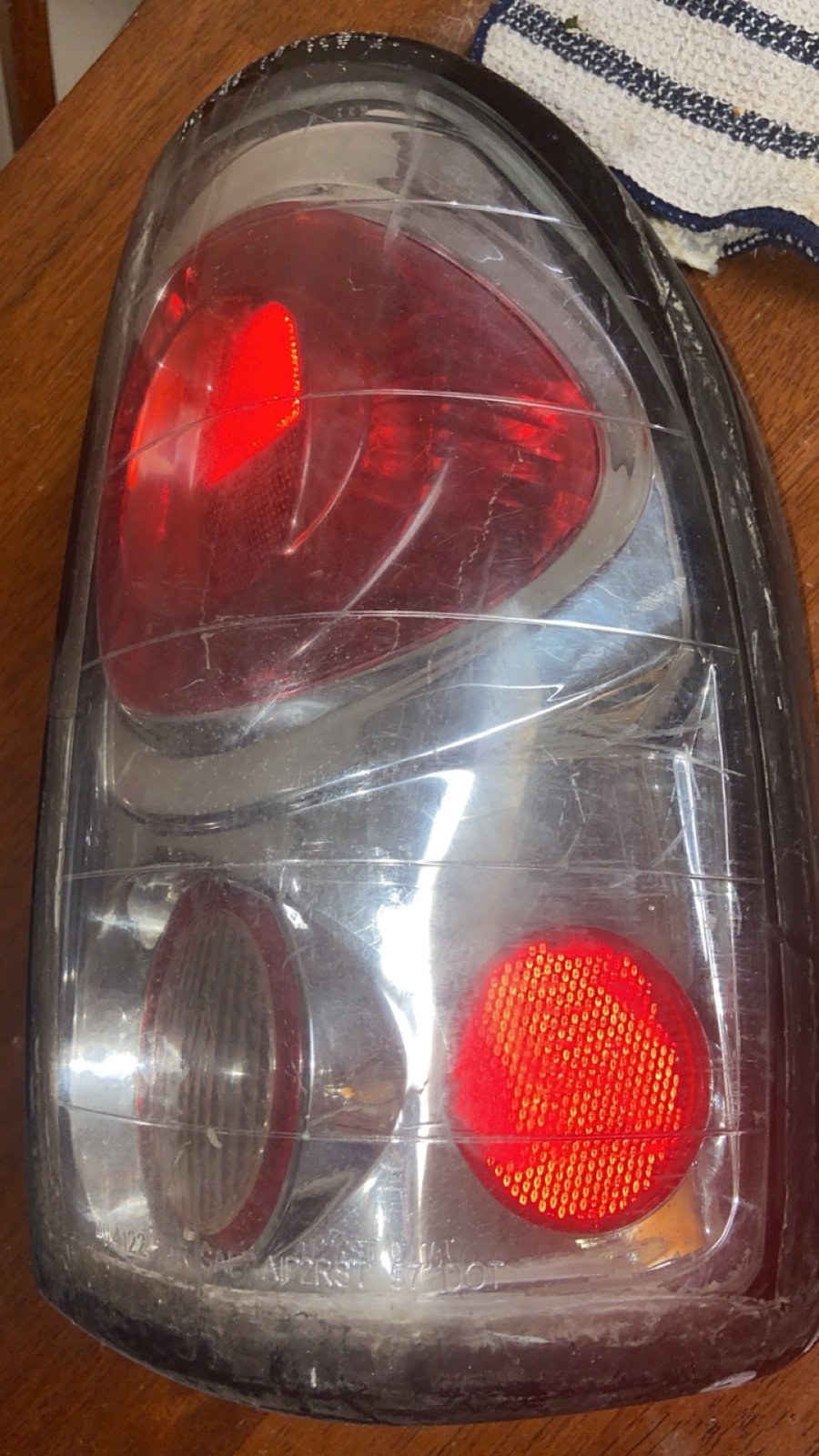 98 dodge dakota Tail Lights