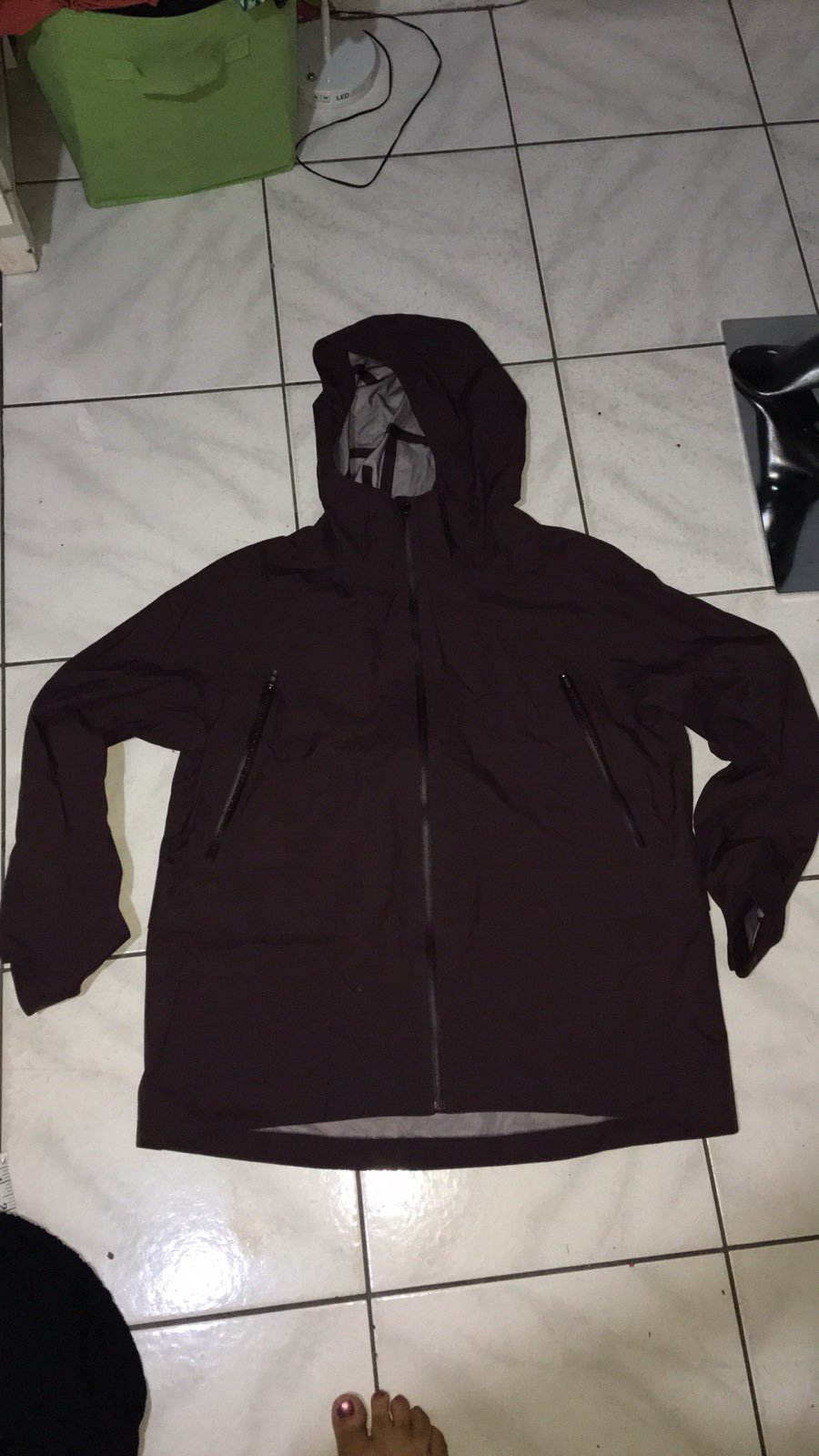 Lululemon Rain Jacket