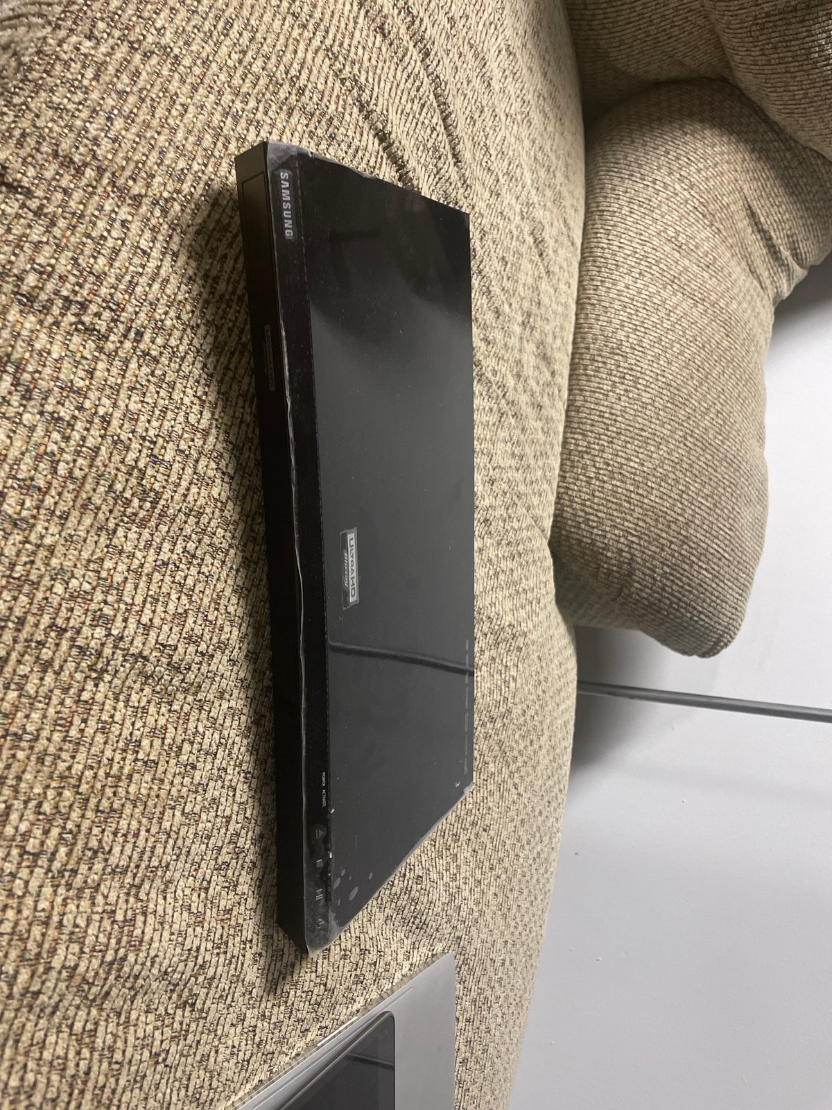 blu ray player