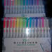 Zebra New 2 Pack Markers