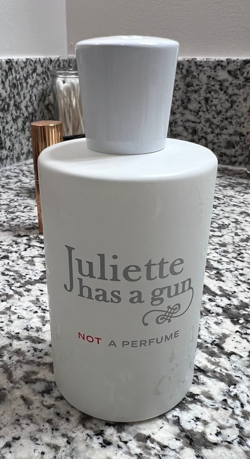 Juliette Has a Gun