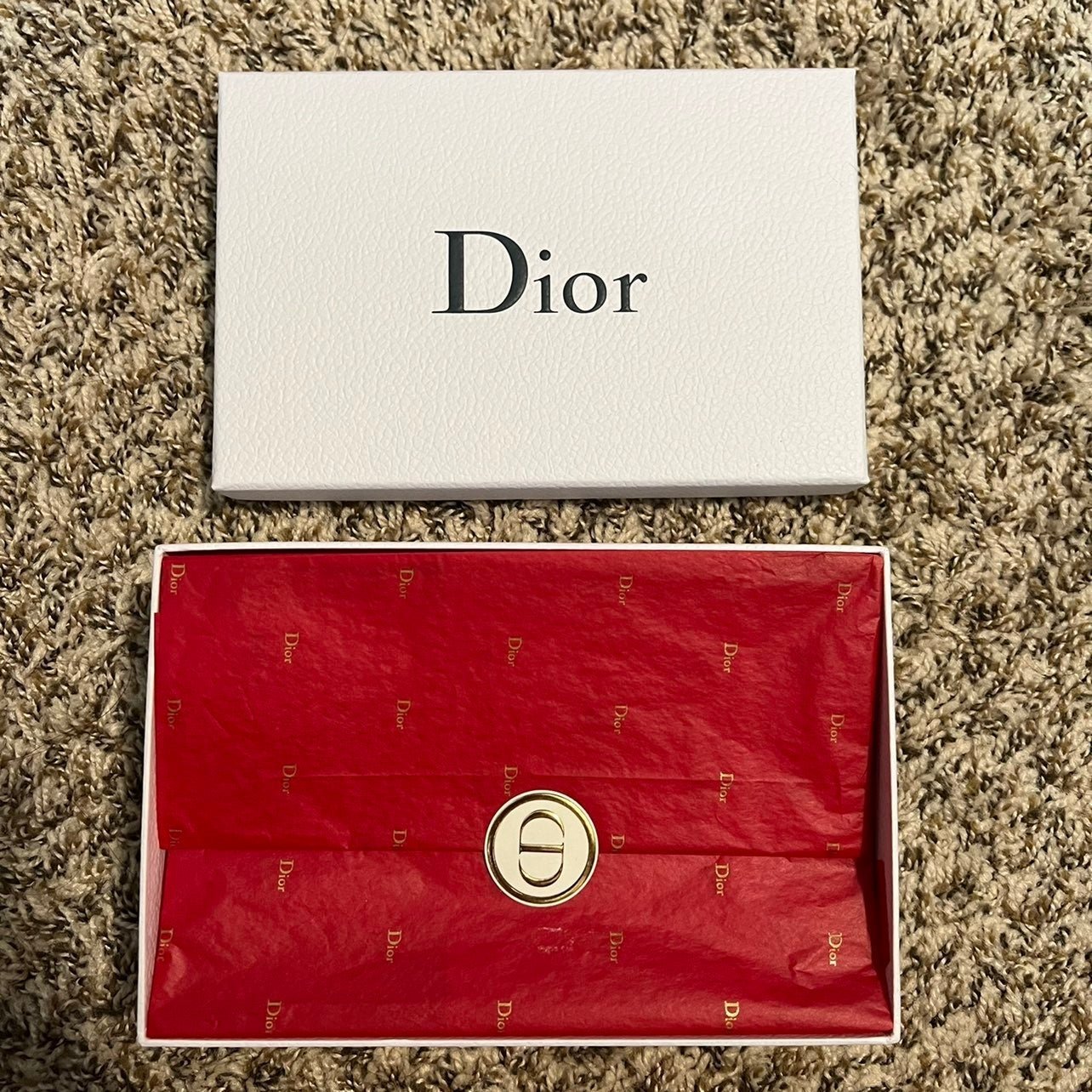 Christian Dior limited edition Gift Box