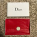 Christian Dior limited edition Gift Box