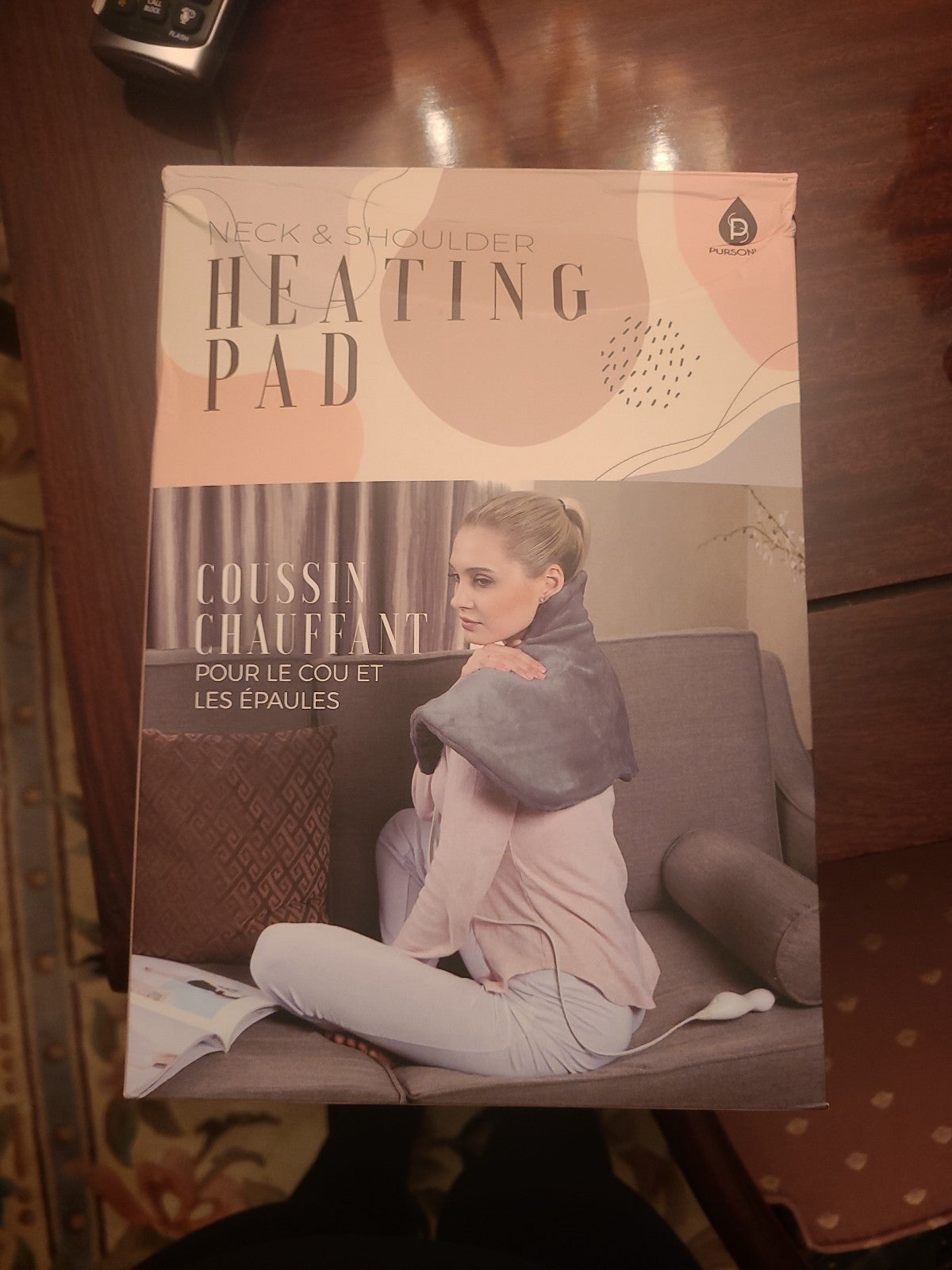 Heating pad