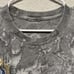 Vintage 90s RARE Civil War Military Tie Dye U.S.A. Shirt Size XL