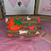 Juicy Couture strawberry Fresh Picked wallet