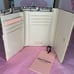 Juicy Couture strawberry Fresh Picked wallet