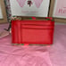 Juicy Couture strawberry Fresh Picked wallet
