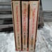 LOTR Lord of the Rings Trilogy by J.R.R. Tolkien, 1965 Ballantine Book Set RARE