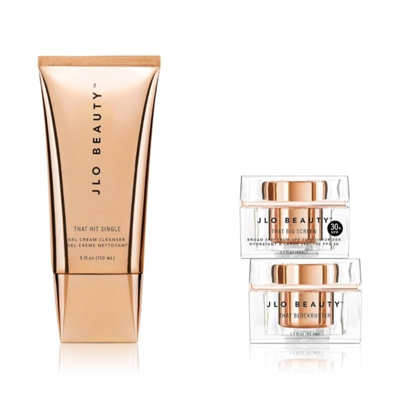 JLO Beauty 3 Piece Skincare Set