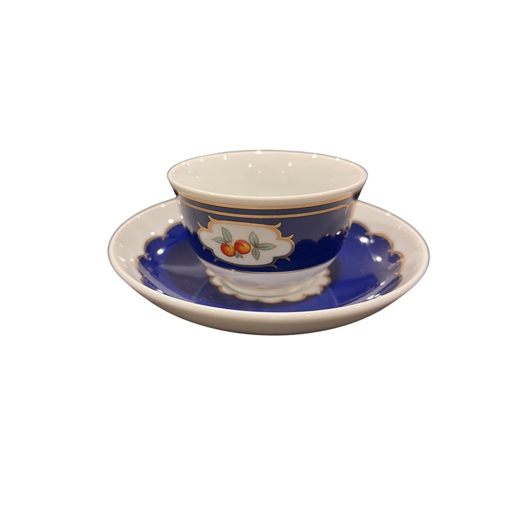Felicity's Teacup and Saucer American Girl Collection Pleasant Company