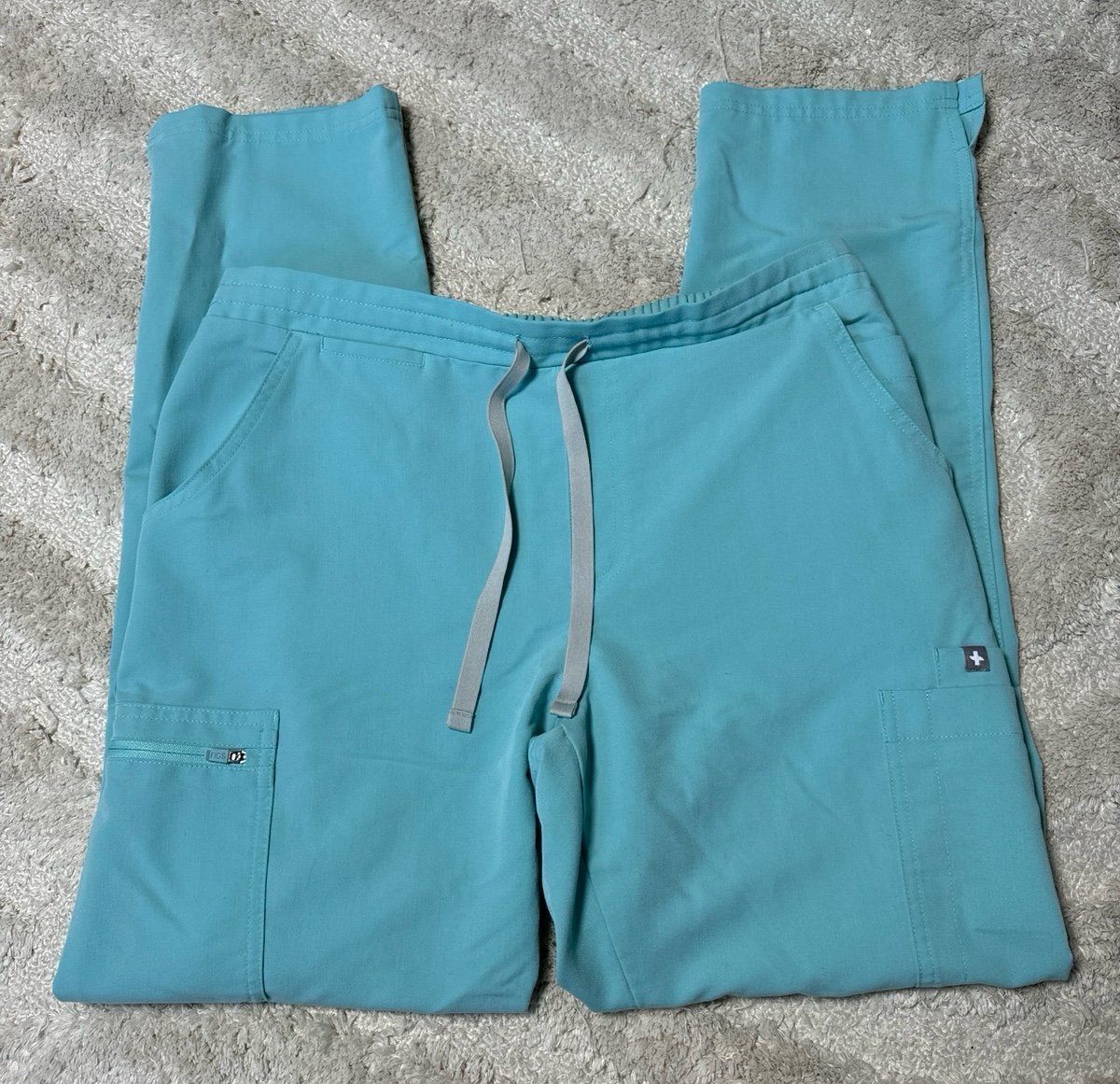 FIGS Yola Skinny Scrub Pant