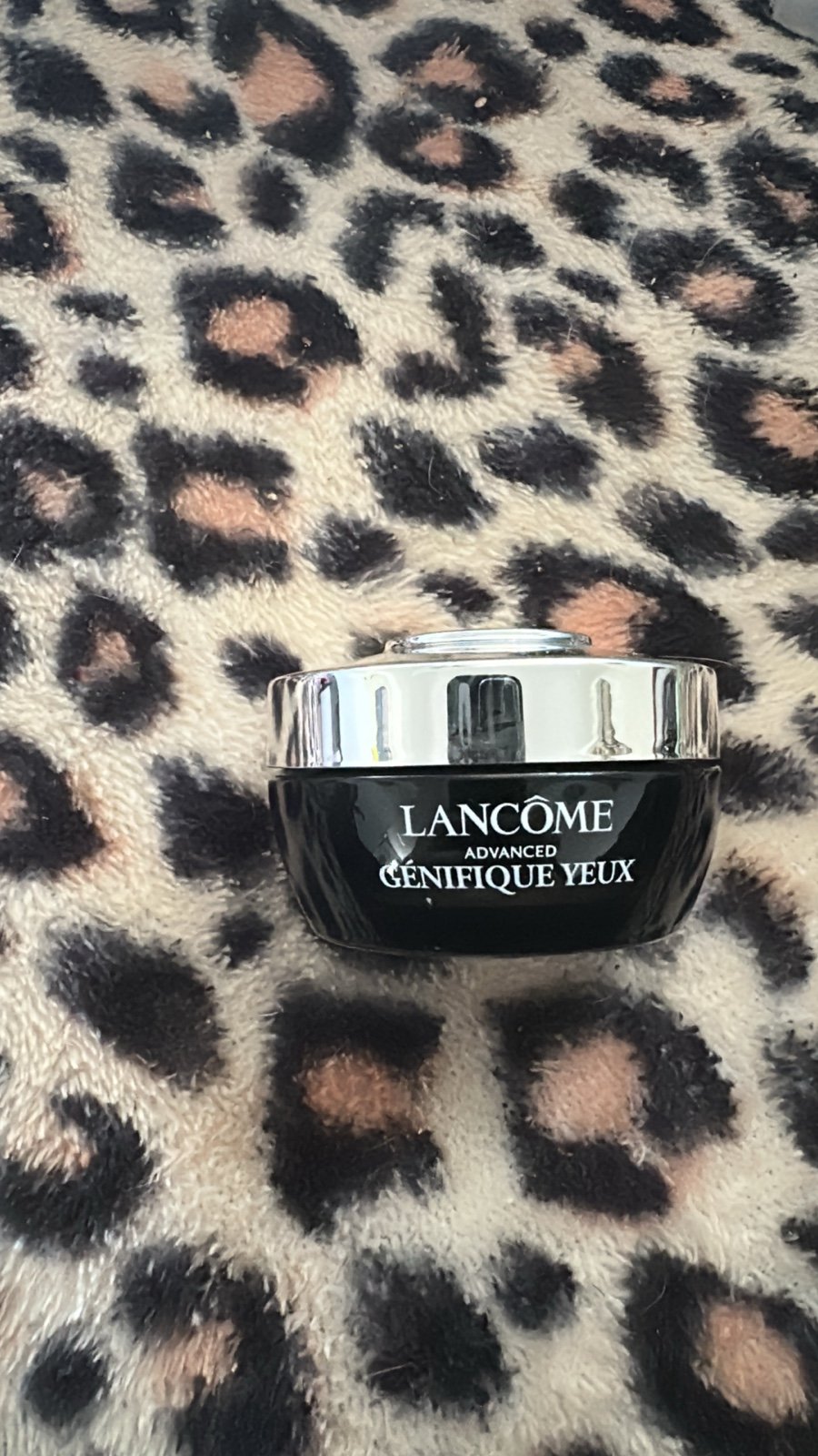 Lancôme eye cream