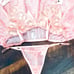 SPREE INTIMATES BABYDOLL SET