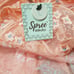 SPREE INTIMATES BABYDOLL SET