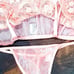 SPREE INTIMATES BABYDOLL SET