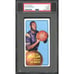1970-71 Topps Elgin Baylor #65 Basketball Card PSA 4 (MK) Graded VG-EX