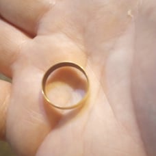 14k gold Ring