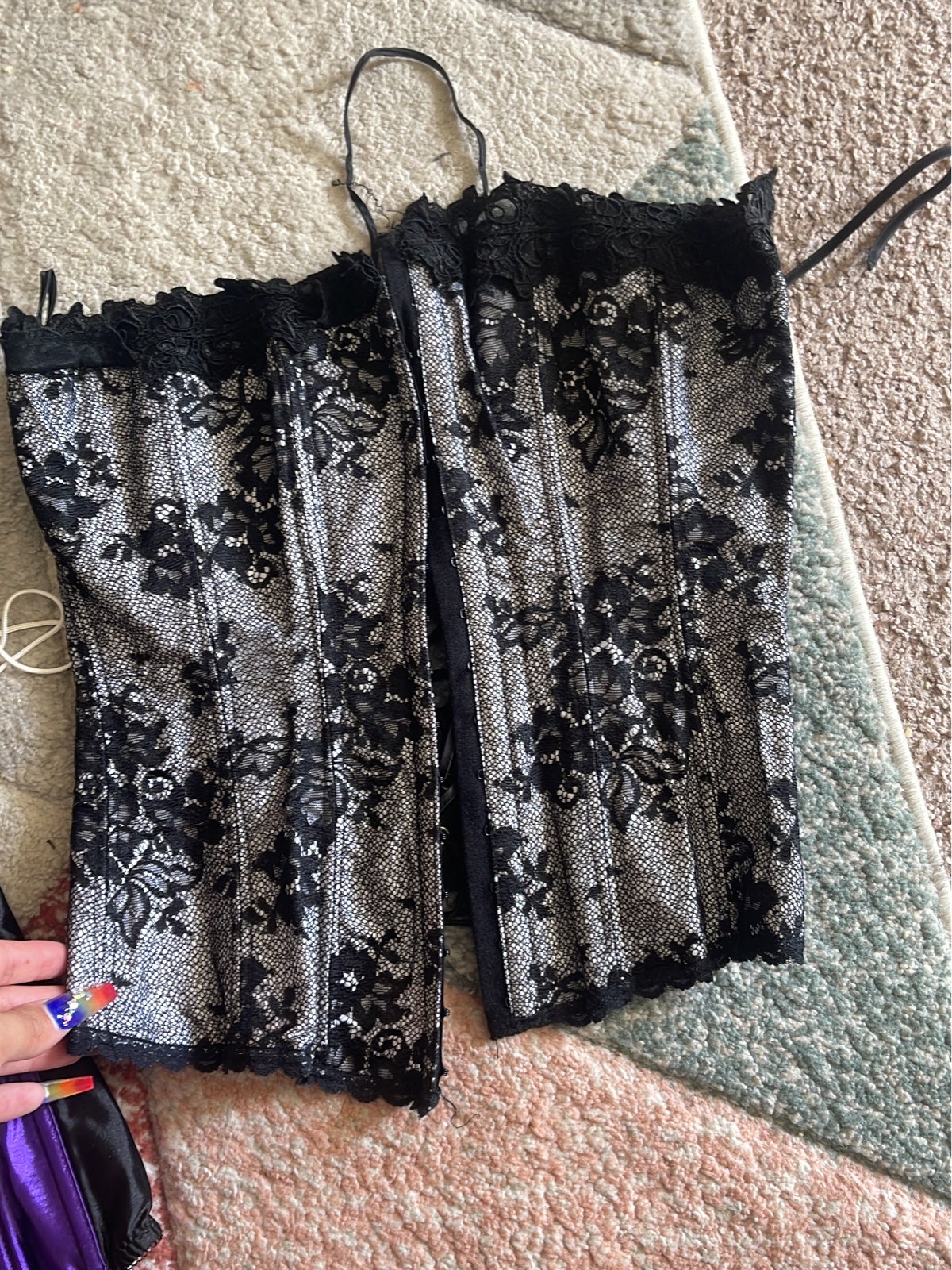 corset bundle