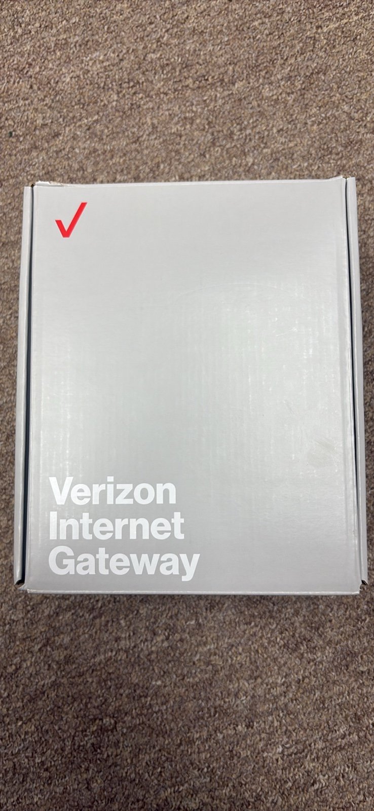 VERIZON Gateway Router Business Black