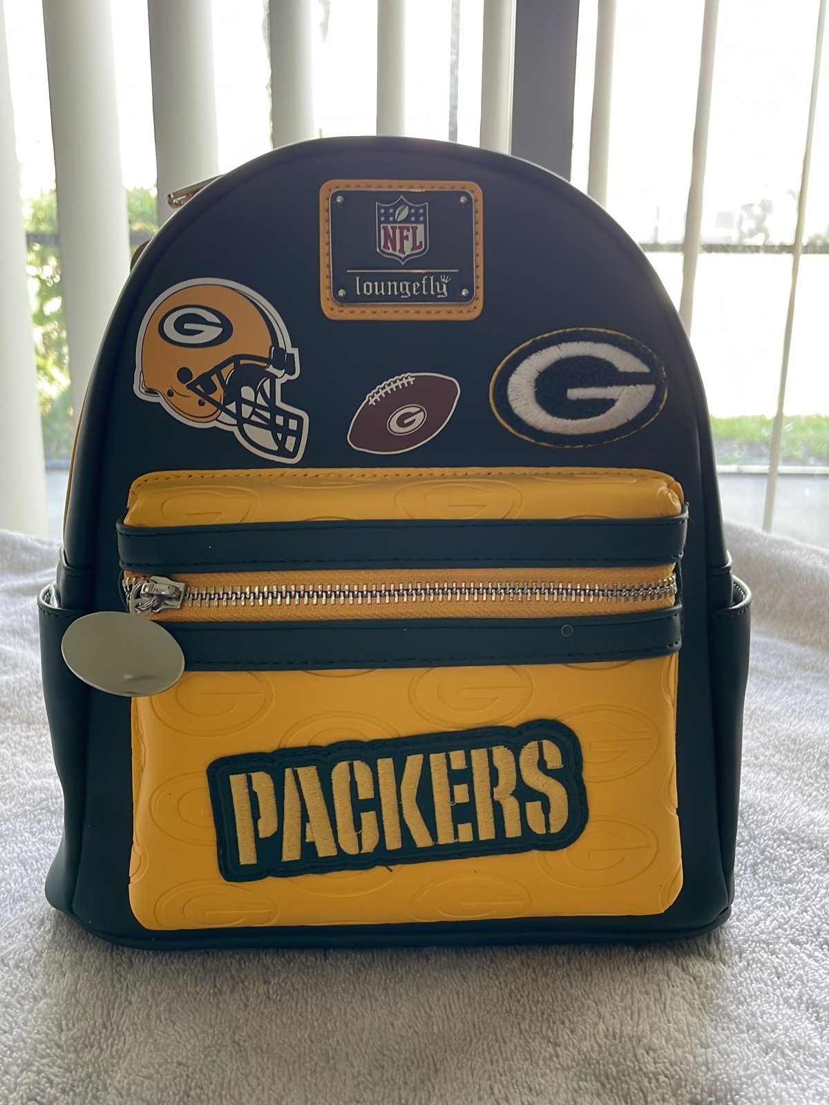 Loungefly Green Bay Packers