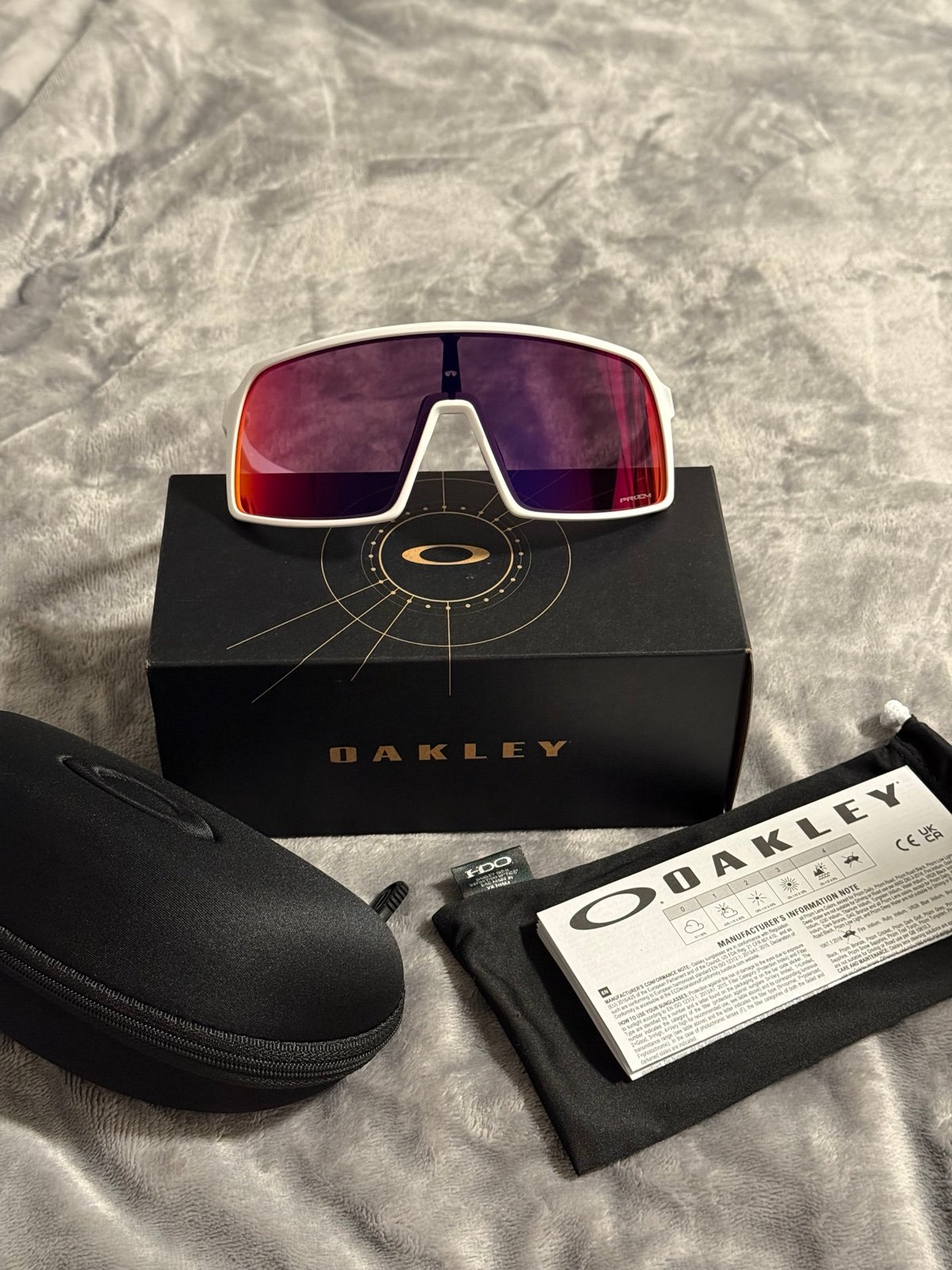 Oakley Sutro
