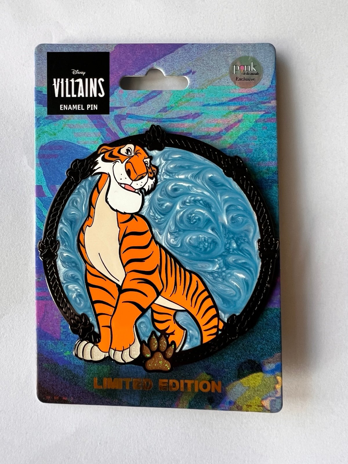 Shere Khan Pink A La Mode (PALM) - Villains Iconic Series