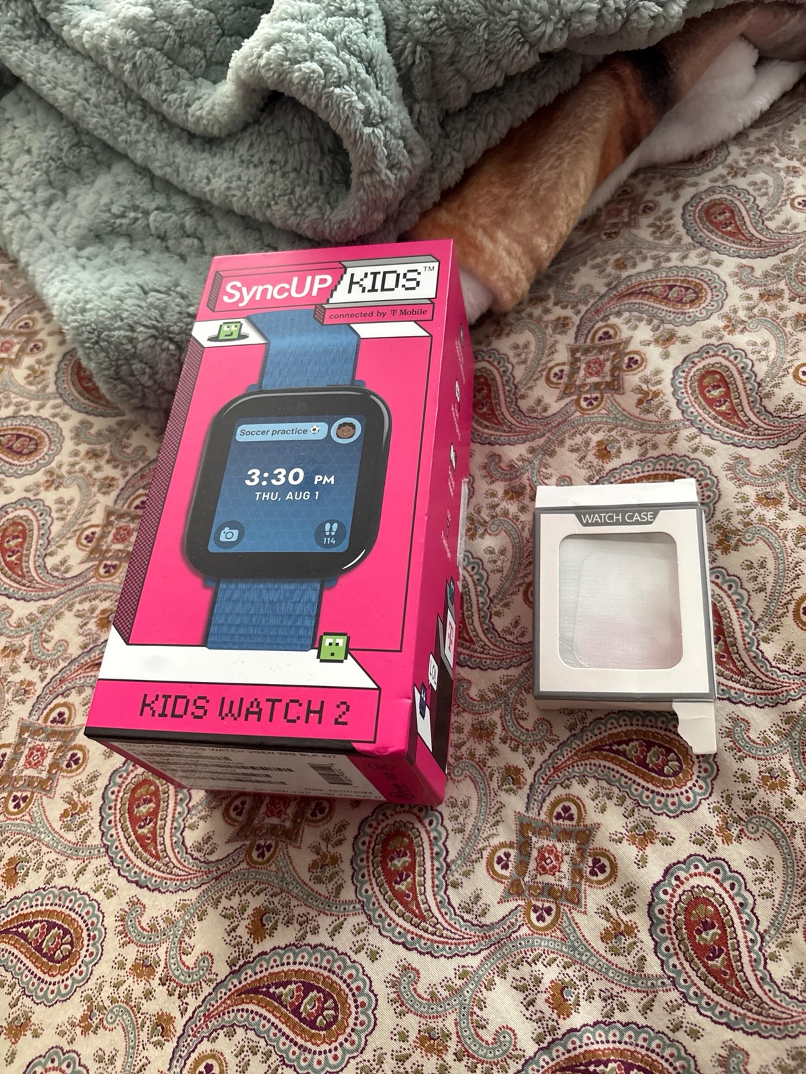 T-Mobile Sync Up 2
