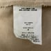 ABS Allen Schwartz Linen Khaki Short Sleeve Dress Size 2 Retails: 295