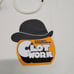 NWT Clot Apparel Expert Horror's ClotWork Orange Hoodie Size XS