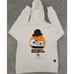 NWT Clot Apparel Expert Horror's ClotWork Orange Hoodie Size XS