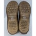 Mens Sz 10 LaCrosse Suburban 6 Brown Leather Rubber Duck Hunting Ankle Boots