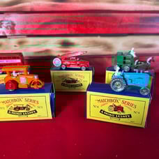 Vintage Matchbox Collectors’ Lot – Moko Lesney Series A Reproduction Models