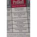 New Wilson Pro Staff Collectors Series 18 Balls Pack Tour Trajectory