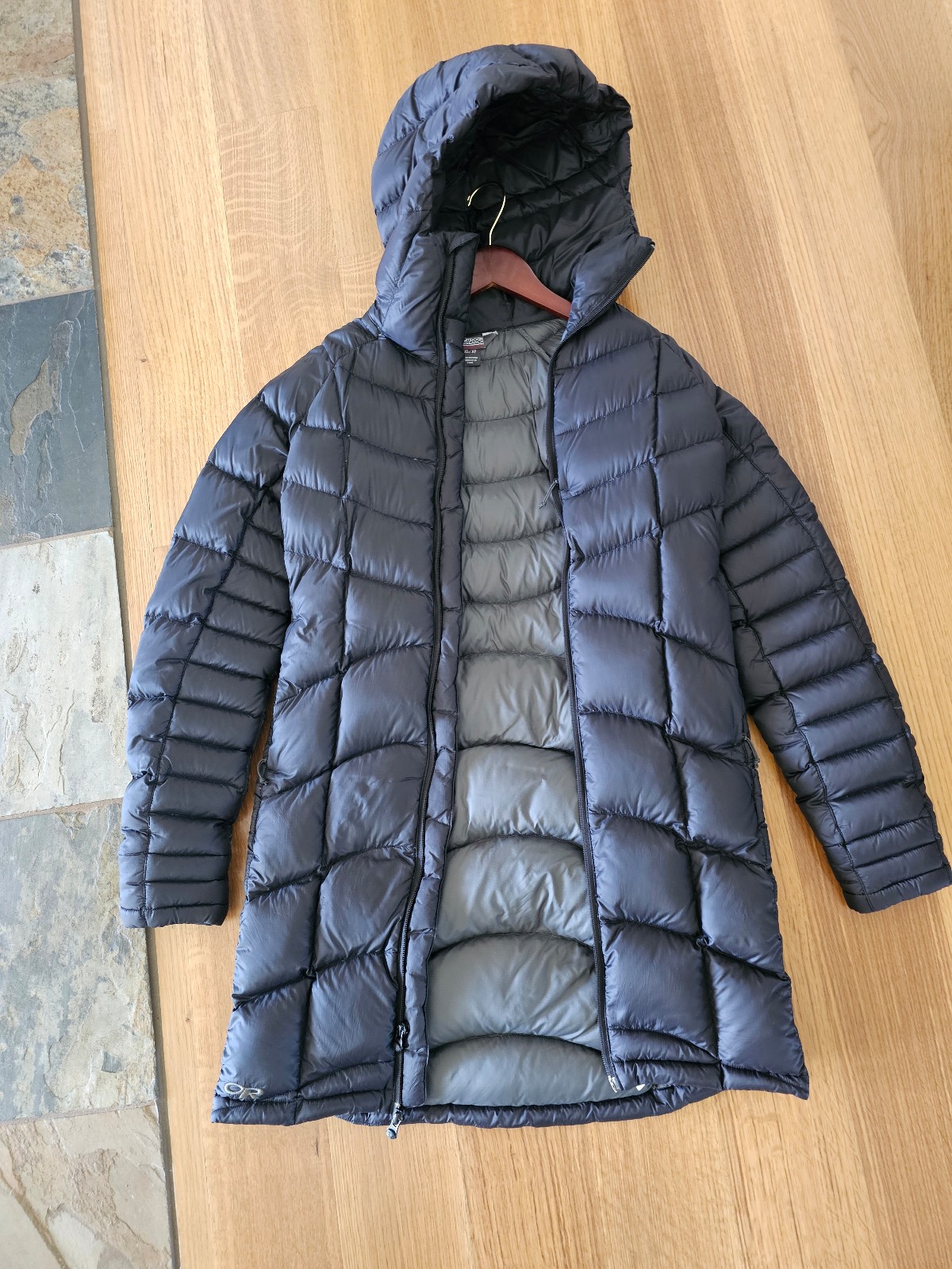 Outdoor Research Mid Weight Puffer Coat