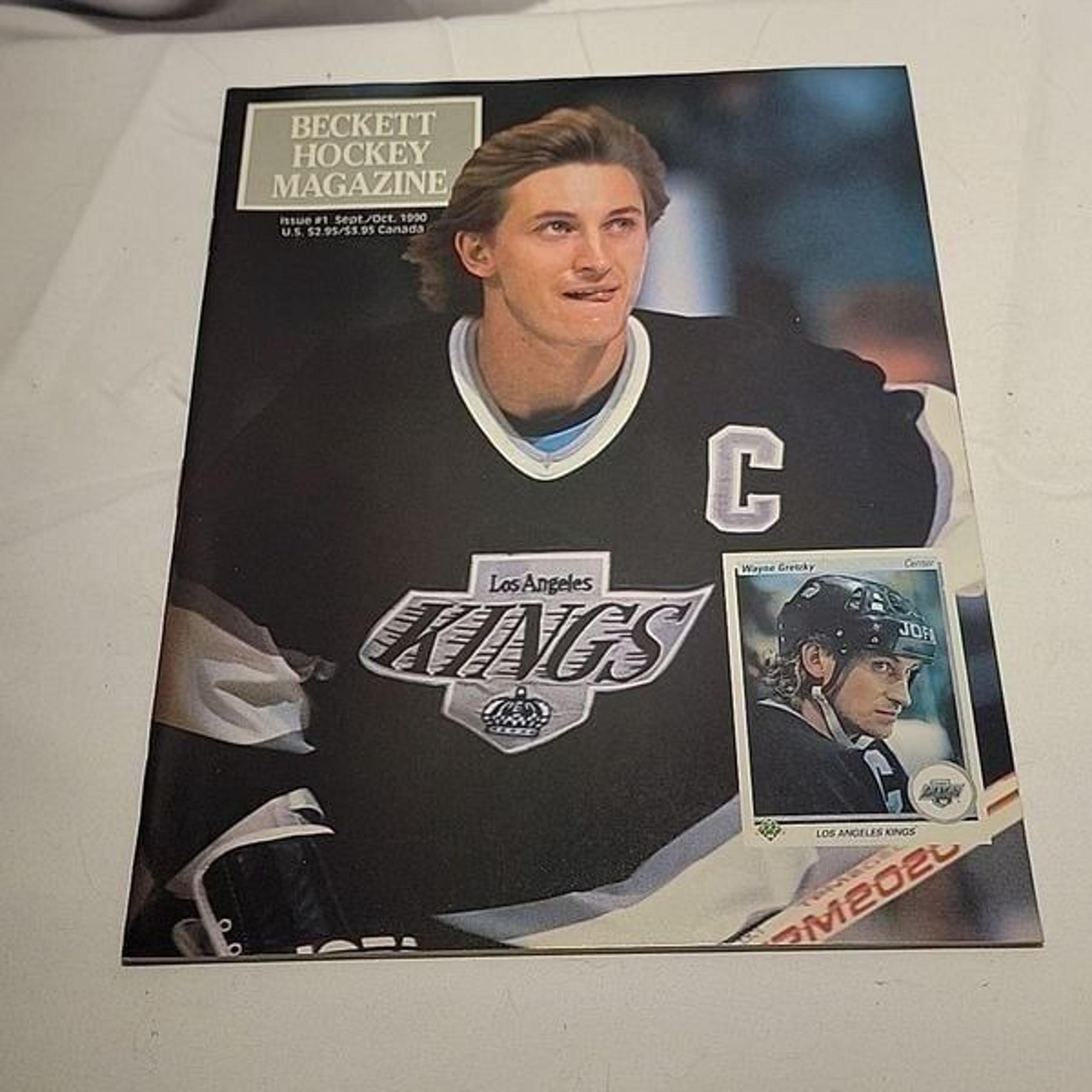 Wayne Gretzky (beckett)