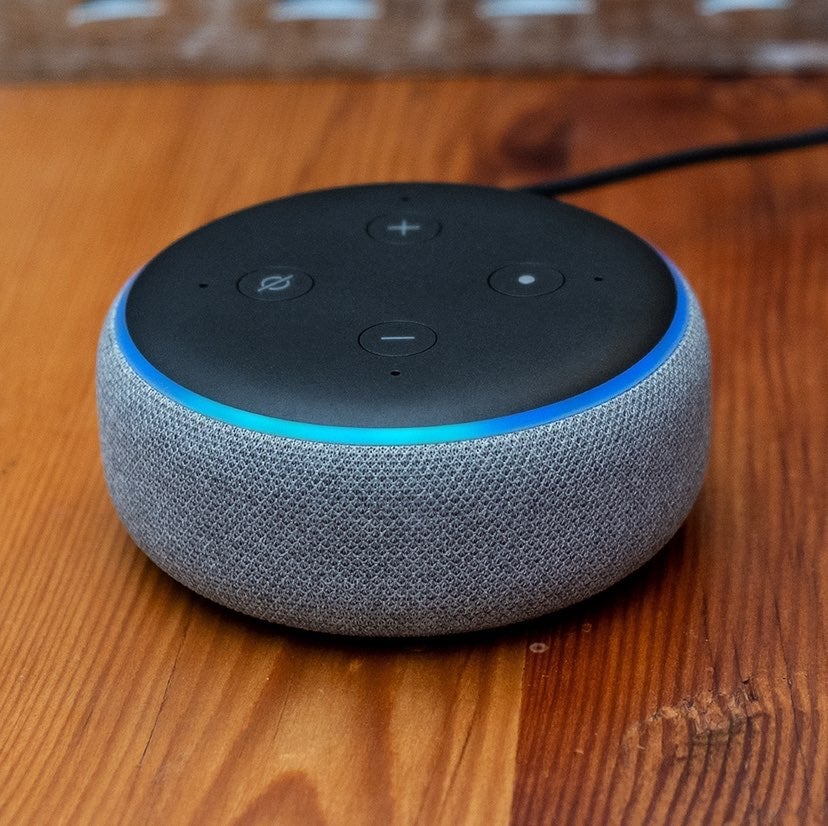 Amazon Echo dot 3rd generation