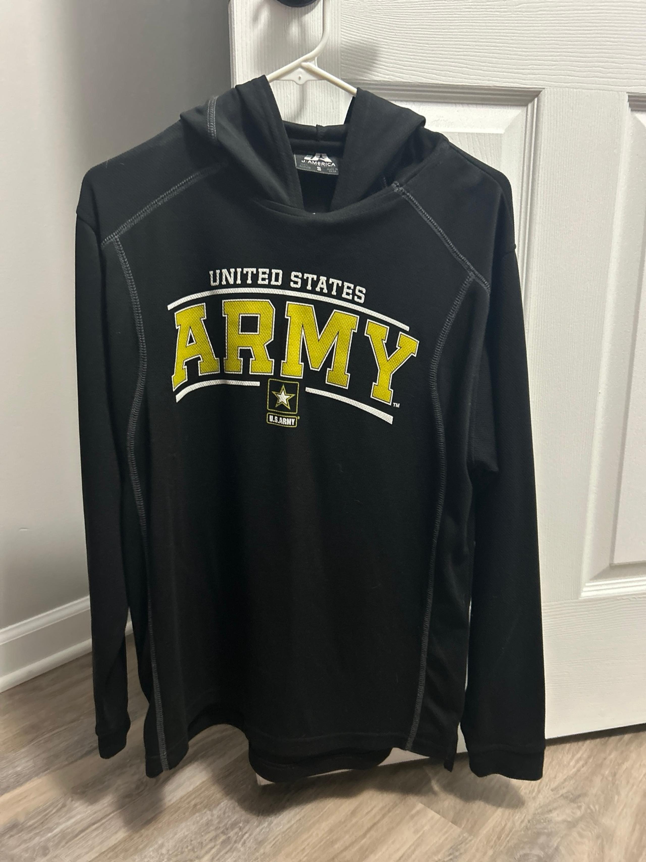 US Army hoodie