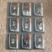 2001 UD MJ’S BACK NORTH CAROLINA CARDS (9) RARE NM