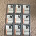 2001 UD MJ’S BACK NORTH CAROLINA CARDS (9) RARE NM