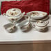 8 piece dinnerware serving set.